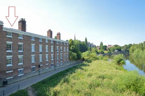 1 bedroom townhouse for sale, Wyle Cop, Shrewsbury