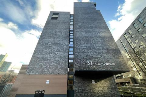 2 bedroom flat to rent, 37 Potato Wharf, Manchester