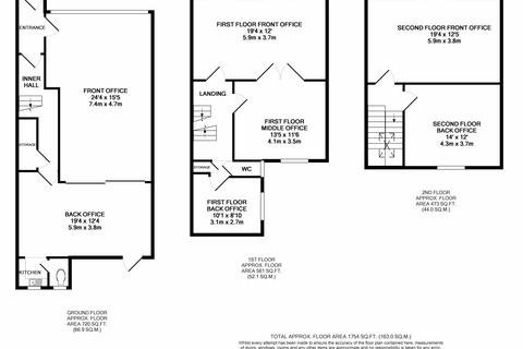 Office to rent, Holdenhurst Road, Bournemouth, Dorset, BH8