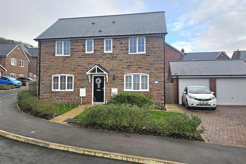 4 bedroom detached house for sale, Willow Walk, Lea, Ross-On-Wye