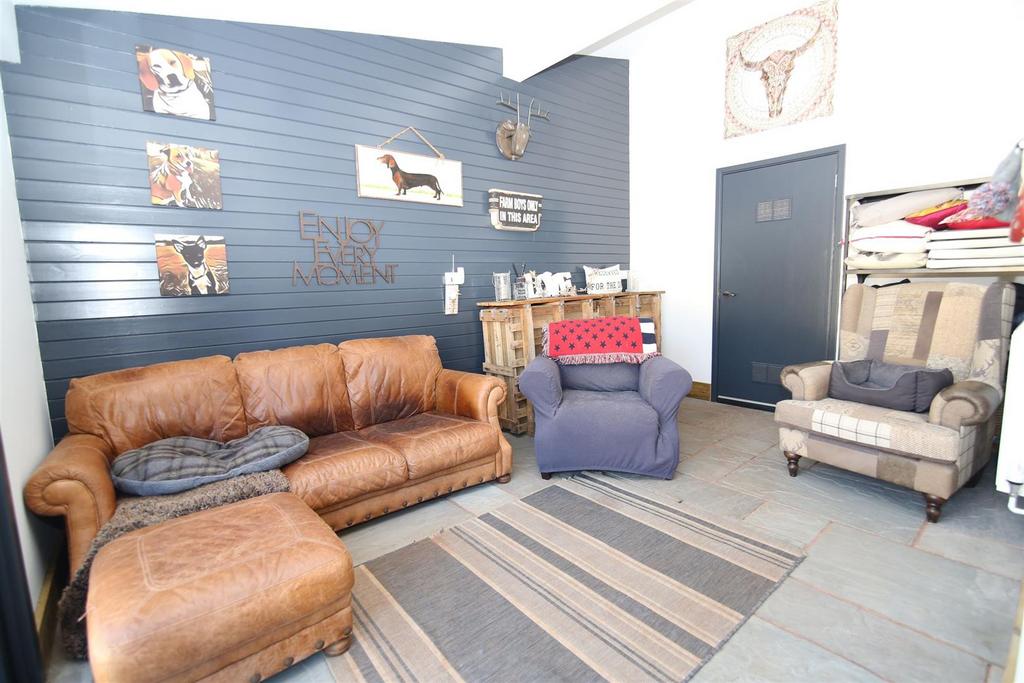 Garden Room