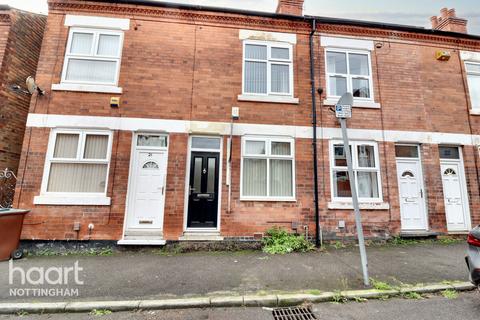 2 bedroom terraced house for sale, Woodville Road, Sherwood