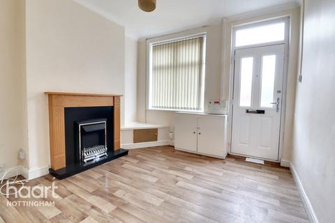 2 bedroom terraced house for sale, Woodville Road, Sherwood