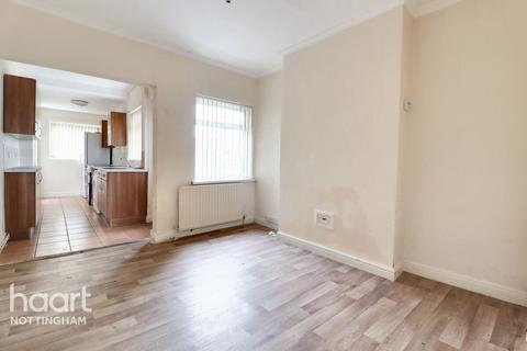 2 bedroom terraced house for sale, Woodville Road, Sherwood