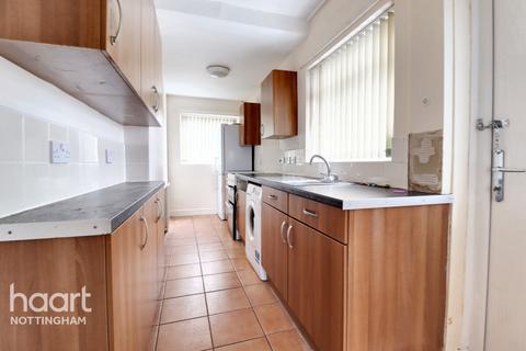 2 bedroom terraced house for sale, Woodville Road, Sherwood