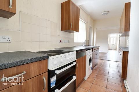 2 bedroom terraced house for sale, Woodville Road, Sherwood