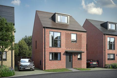 3 bedroom semi-detached house for sale, Plot 4 at Barley Green, Ashdon Road, 6 Acre Ley Close CB10