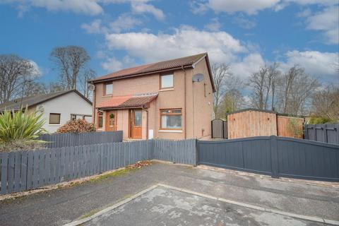 2 bedroom semi-detached house for sale, 10 Lochlann Terrace, Inverness