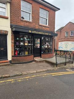 Cafe for sale, 1 Parsonage Place, Tring, Hertfordshire, HP23 5AT