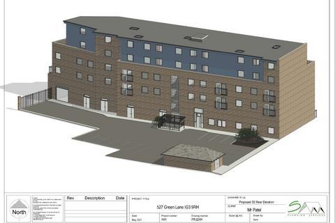 Residential development for sale, Air Space Development, 527 Green Lane, Ilford, Redbridge, IG3 9RH