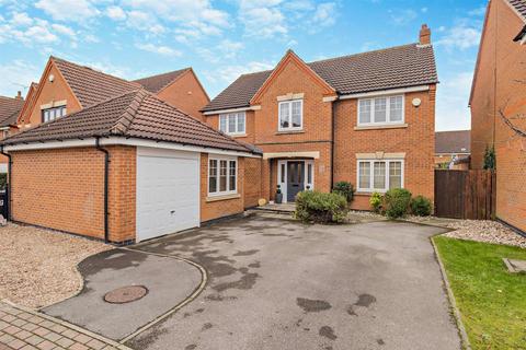 4 bedroom detached house for sale, Kiplin Drive, Norton, Doncaster