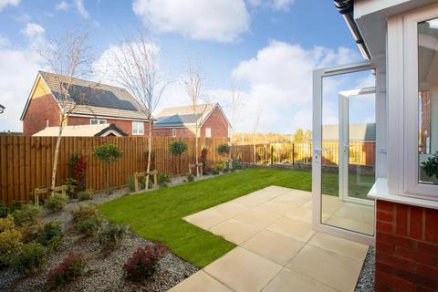 4 bedroom detached house for sale, Plot 105 - The Baswich, Darwin's Edge, Hereford Road, Shrewsbury