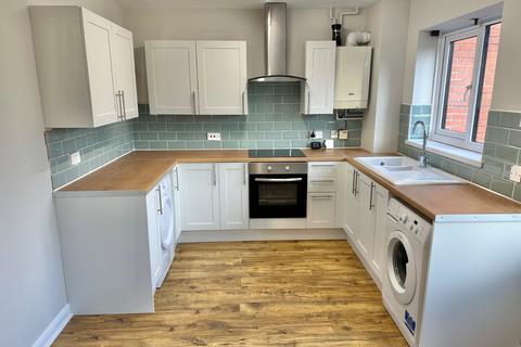 2 bedroom terraced house for sale, Gerddi Glandwr, Gorn Road, Llanidloes, Powys, SY18