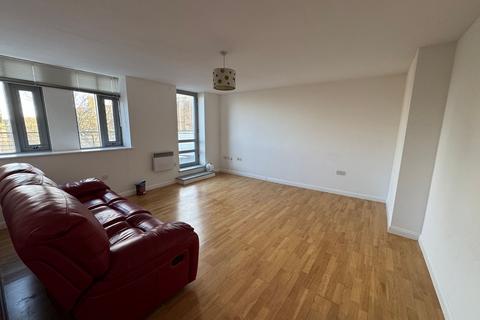 2 bedroom flat to rent, Birley Street, Preston PR1