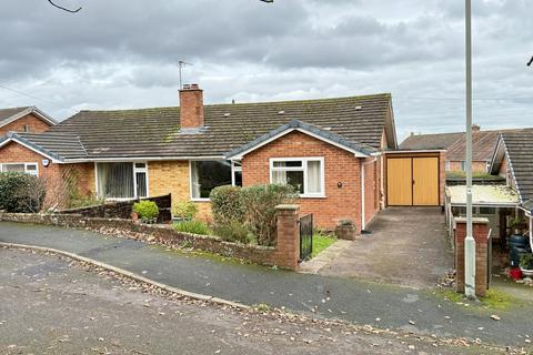 2 bedroom bungalow for sale, Courtenay Gardens, Alphington, EX2