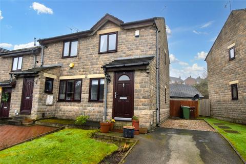 2 bedroom end of terrace house for sale, Weavers Croft, Pudsey, West Yorkshire