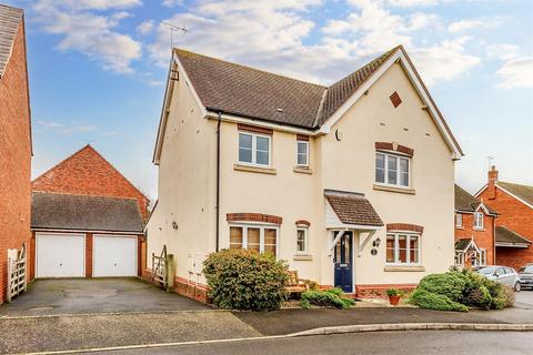 4 bedroom detached house for sale, Signal Road, Shipston-On-Stour