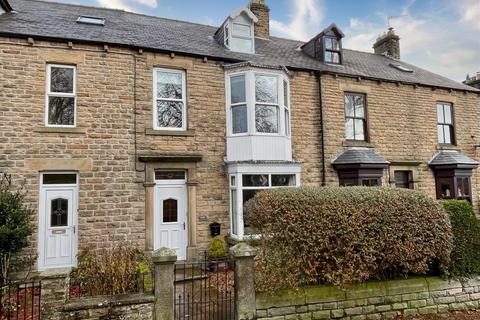 4 bedroom character property for sale, Langlands, Chapel Row, Middleton-In-Teesdale