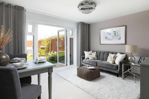 4 bedroom detached house for sale, Plot 112 - The Philosopher, Darwin's Edge, Hereford Road, Shrewsbury