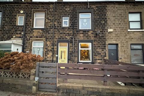 3 bedroom terraced house for sale, Cleckheaton Road, Low Moor, Bradford