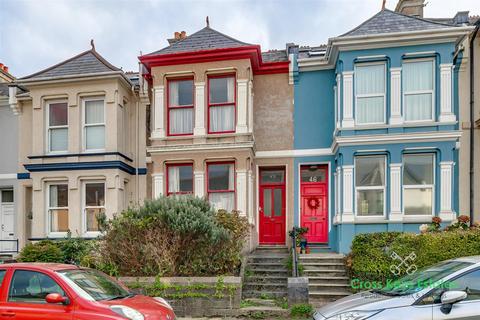 3 bedroom terraced house for sale, Beresford Street, Plymouth PL2