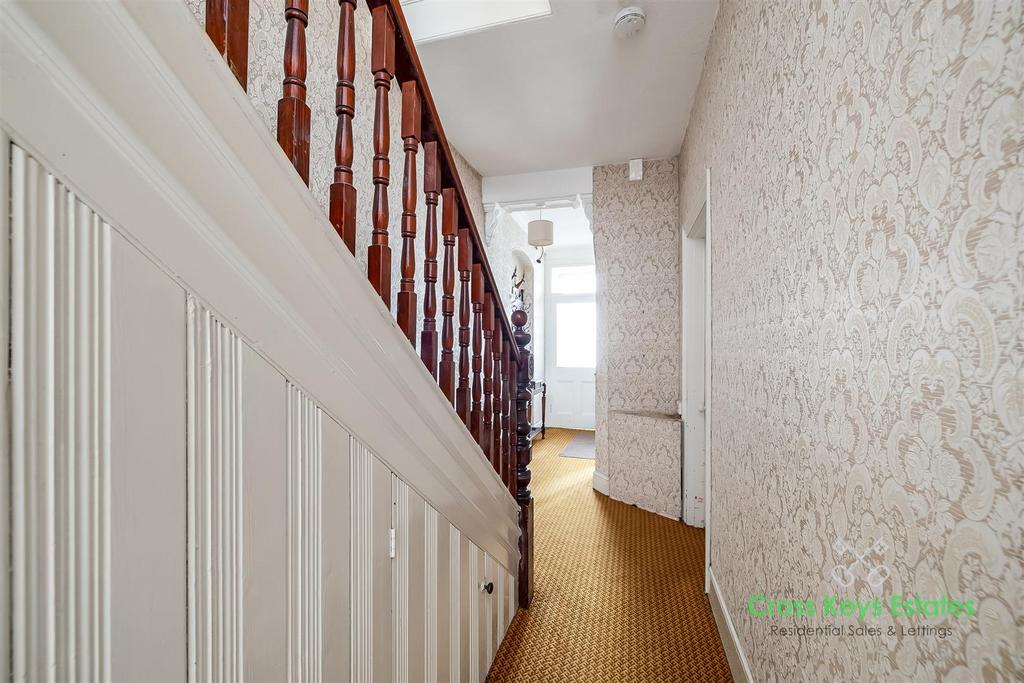 Reception Hallway