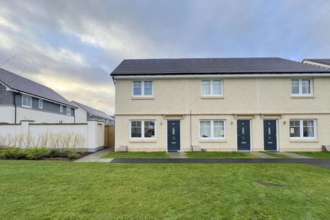 2 bedroom end of terrace house for sale, 28 Averon Gardens, Inverness, IV2 6HL