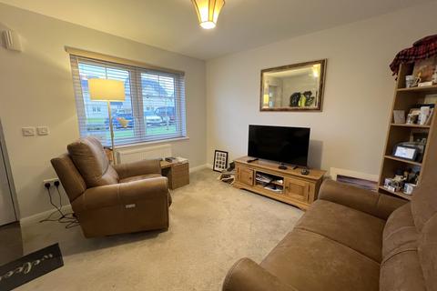 2 bedroom end of terrace house for sale, 28 Averon Gardens, Inverness, IV2 6HL