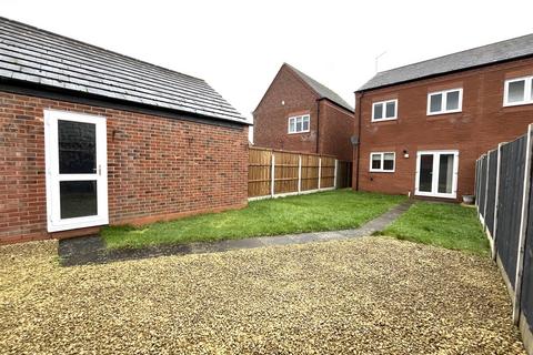 3 bedroom semi-detached house for sale, Priory Avenue, Hawksyard, Rugeley