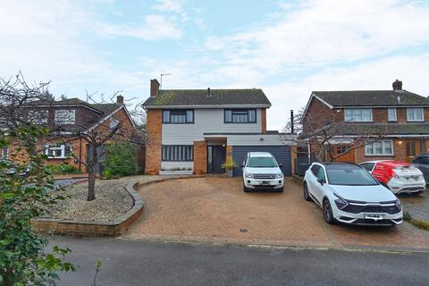 4 bedroom detached house for sale, Duck End Lane, Maulden, Bedfordshire, MK45