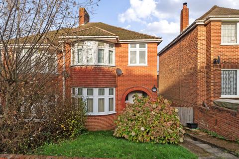 3 bedroom semi-detached house for sale, Chessel Crescent, Bitterne, Southampton, Hampshire, SO19