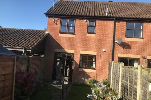 2 bedroom end of terrace house for sale, Massey Court, Fakenham NR21