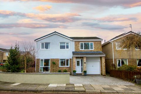 4 bedroom detached house for sale, Ghyll Edge, Morpeth