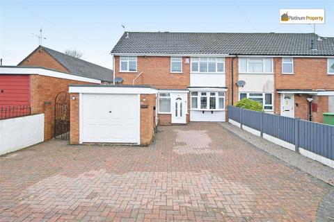 3 bedroom semi-detached house for sale, Hill Top Crescent, Stoke-On-Trent ST3