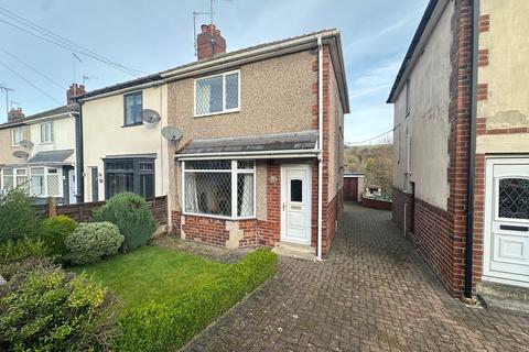 2 bedroom semi-detached house for sale, Smithy Moor Avenue, Stocksbridge, S36