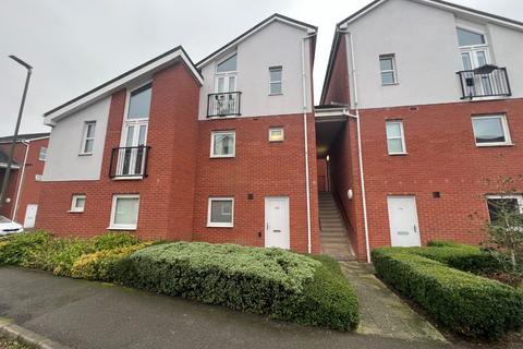 1 bedroom apartment to rent, Wildhay Brook, Hilton, Derby, Derbyshire, DE65 5LZ