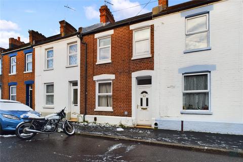 2 bedroom terraced house to rent, Cecil Road, Exeter