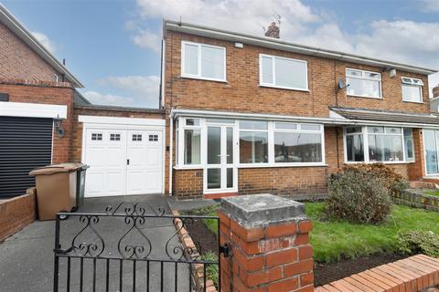 3 bedroom semi-detached house for sale, Cornhill Crescent, North Shields