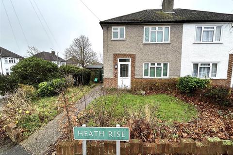 3 bedroom semi-detached house for sale, Heath Rise, Bromley