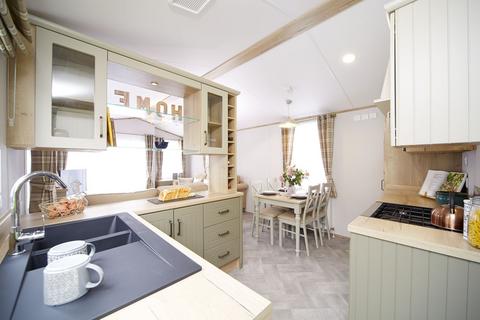 2 bedroom lodge for sale, Hambleton, Lancashire, FY6