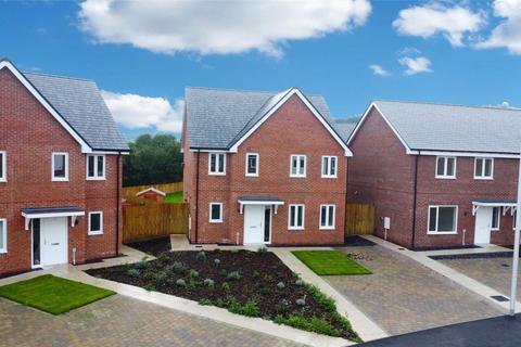 4 bedroom detached house for sale, Maes Dulais, Llanidloes Road, Newtown, Powys, SY16