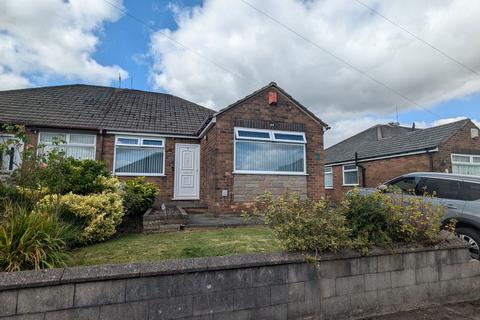 3 bedroom semi-detached bungalow for sale, Brookfield Road, Upholland WN8