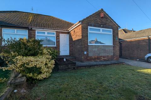 3 bedroom semi-detached bungalow for sale, Brookfield Road, Upholland WN8