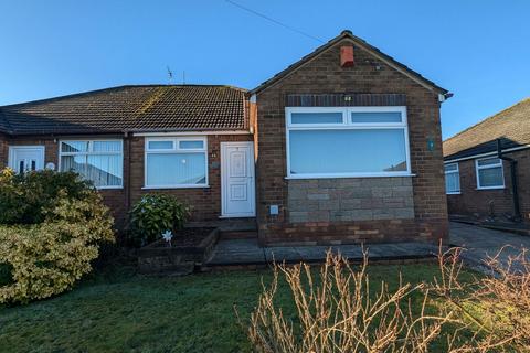 3 bedroom semi-detached bungalow for sale, Brookfield Road, Upholland WN8