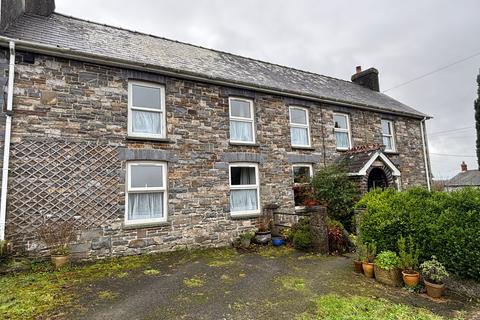 2 bedroom property with land for sale, Pencarreg, Llanybydder, SA40