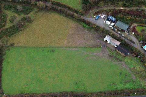 2 bedroom property with land for sale, Pencarreg, Llanybydder, SA40