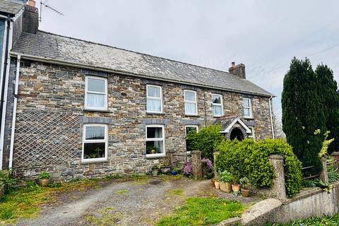 2 bedroom property with land for sale, Pencarreg, Llanybydder, SA40