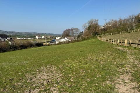 2 bedroom property with land for sale, Pencarreg, Llanybydder, SA40