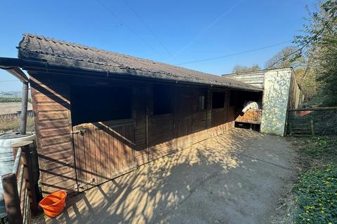 2 bedroom property with land for sale, Pencarreg, Llanybydder, SA40