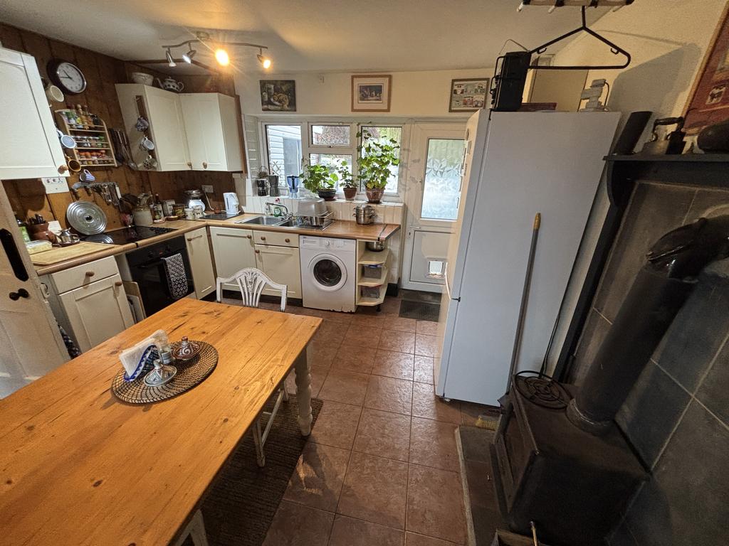 Kitchen/diner (second image)